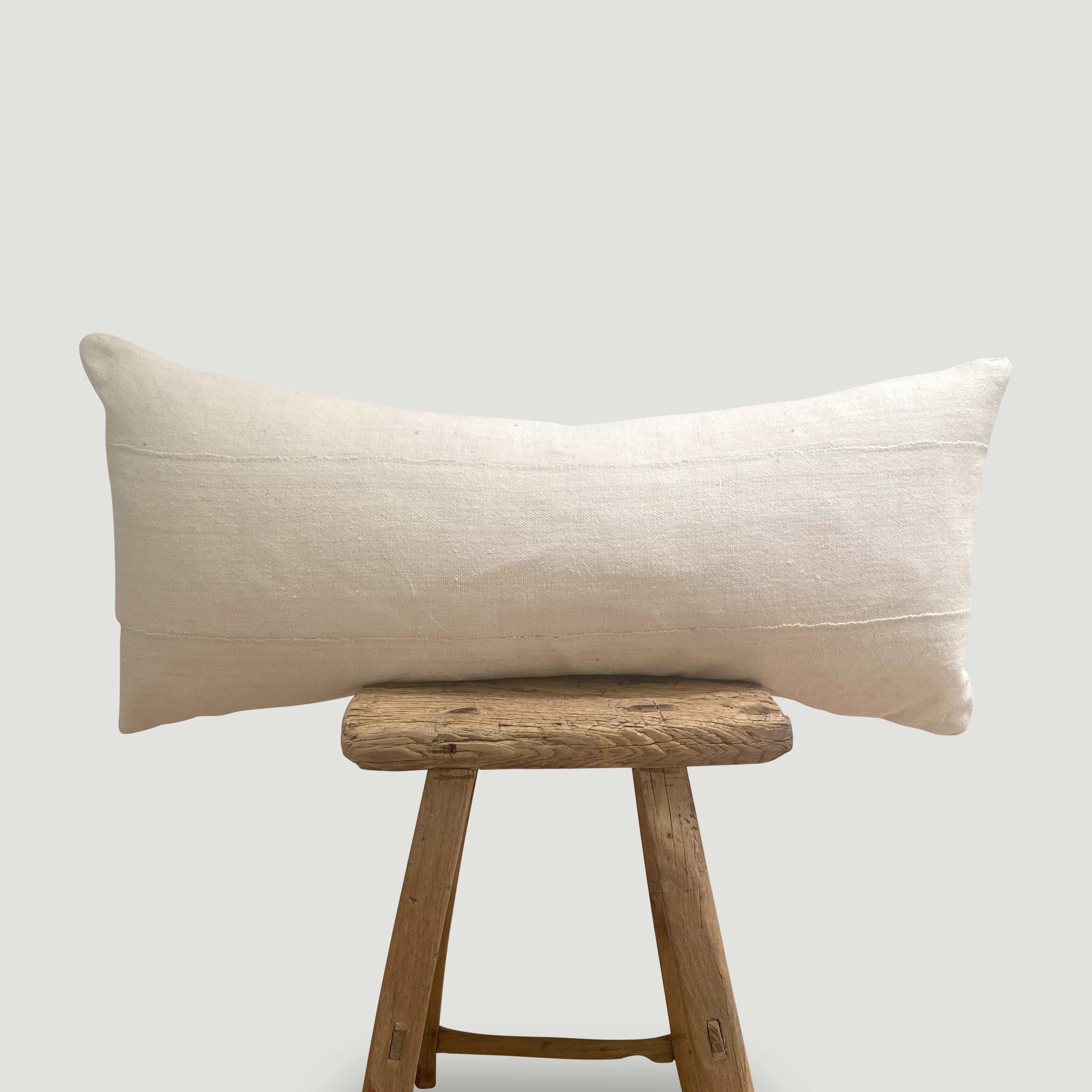 Nomad Bolster Cushion Natural