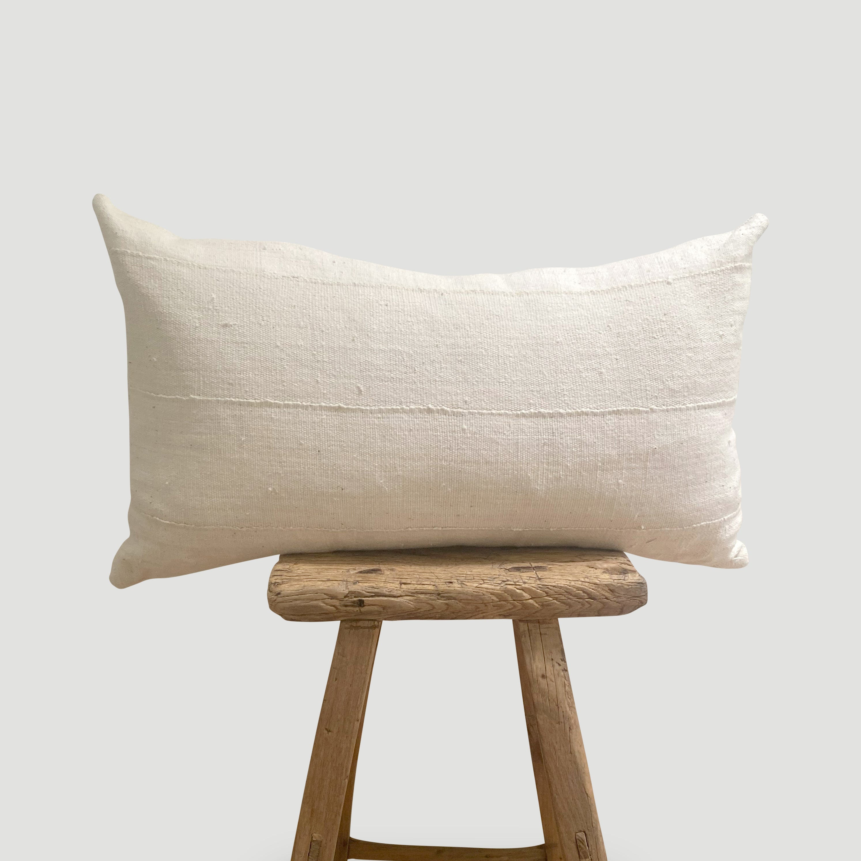 Nomad Prop Cushion Natural