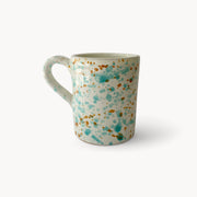 Handmade Mug Arancia Verde