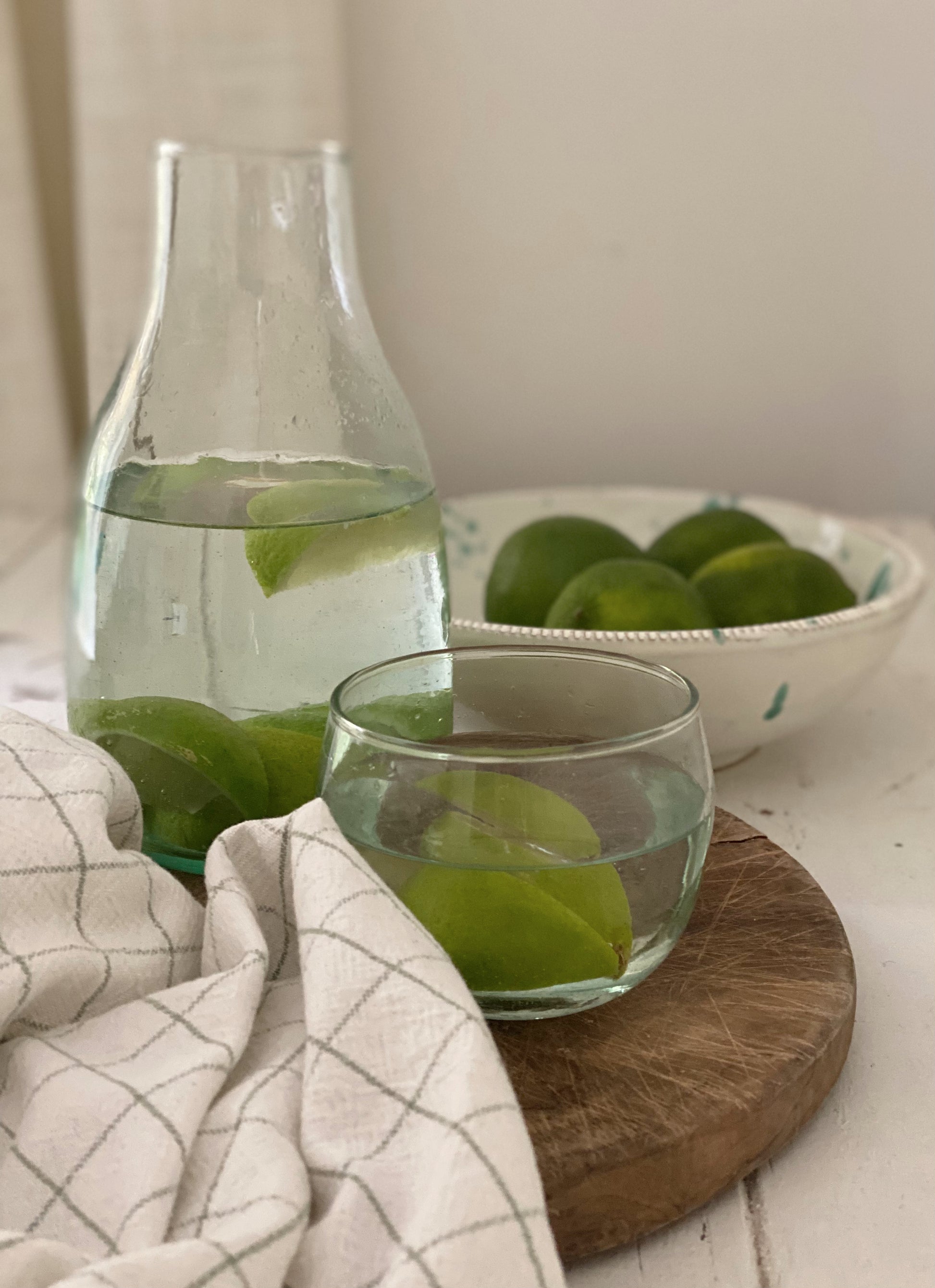 Handmade Carafe